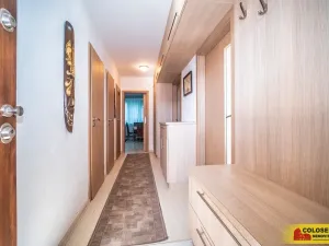 Prodej bytu 3+1, Vranov nad Dyjí, 65 m2
