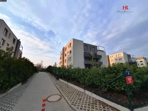 Pronájem bytu 2+kk, Praha - Zličín, Křivatcová, 50 m2