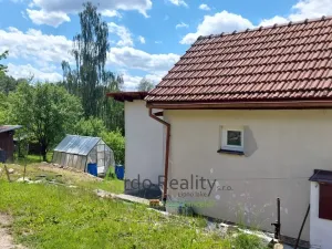 Prodej chaty, Český Krumlov, 20 m2