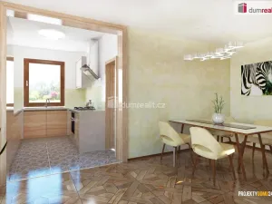 Prodej rodinného domu, Koryčany - Lískovec, 136 m2