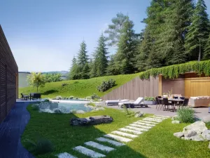 Prodej pozemku pro bydlení, Králův Dvůr - Zahořany, 2762 m2