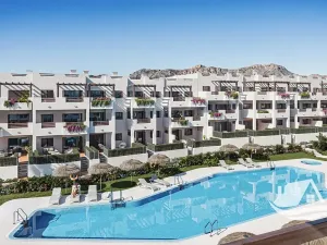 Prodej bytu 2+kk, Pulpí, Španělsko, Calle Mar de Alborán, 53 m2