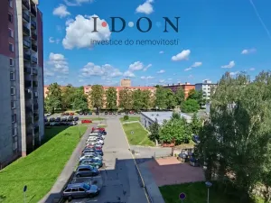 Pronájem bytu 1+kk, Ostrava, Francouzská, 27 m2