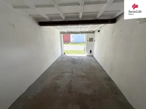 Prodej garáže, Velké Meziříčí, 21 m2