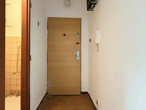 Prodej bytu 1+1, Rumburk, Náměstí Dobrovského, 36 m2