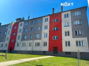 Pronájem bytu 3+1, Jilemnice, Jaroslava Havlíčka, 61 m2