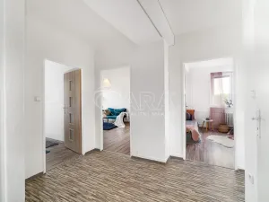 Prodej bytu 4+1, Ostrava - Hrabůvka, Krakovská, 74 m2