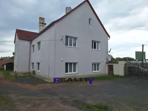 Pronájem bytu 2+1, Podbořany, 59 m2