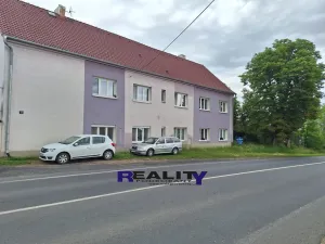 Pronájem bytu 2+1, Podbořany, 59 m2