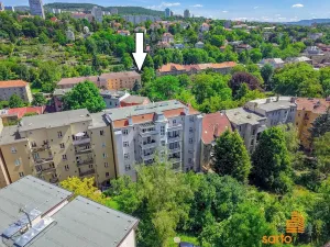 Prodej garáže, Ústí nad Labem, Masarykova, 21 m2