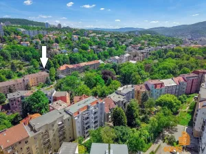 Prodej garáže, Ústí nad Labem, Masarykova, 21 m2