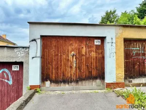 Prodej garáže, Ústí nad Labem, Masarykova, 21 m2