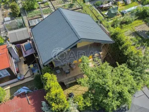 Prodej chaty, Kladno - Kročehlavy, Dr. Steinera, 40 m2