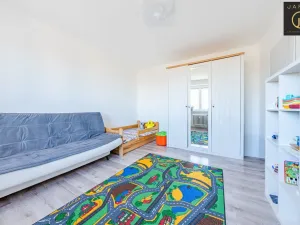 Pronájem bytu 1+1, Kladno, Míru, 32 m2