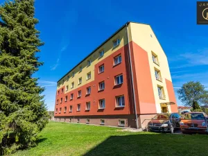 Pronájem bytu 1+1, Kladno, Míru, 32 m2