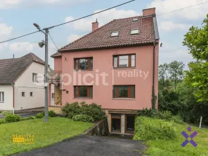 Prodej rodinného domu, Šumice, 163 m2