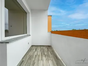 Prodej bytu 3+1, Toužim, Na Zámecké, 67 m2