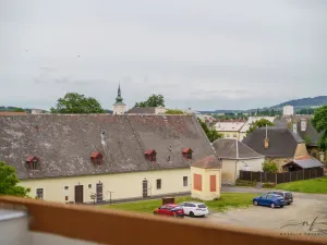 Prodej bytu 3+1, Toužim, Na Zámecké, 67 m2