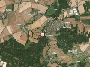 Prodej chaty, Útušice - Robčice, 28 m2