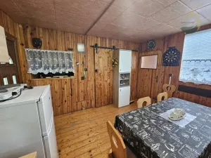 Prodej chaty, Útušice - Robčice, 28 m2