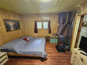 Prodej chaty, Útušice - Robčice, 28 m2