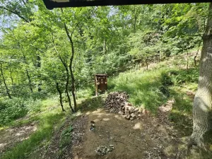 Prodej chaty, Útušice - Robčice, 28 m2
