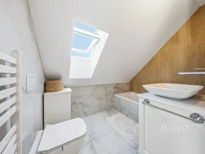 Prodej rodinného domu, Jaroměř - Josefov, Rumunská, 110 m2