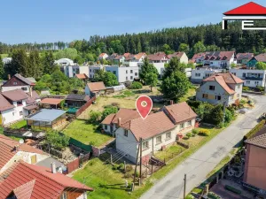 Prodej rodinného domu, Ostrov u Macochy, 138 m2