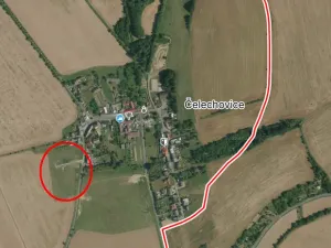 Prodej pozemku pro bydlení, Čelechovice, 1454 m2