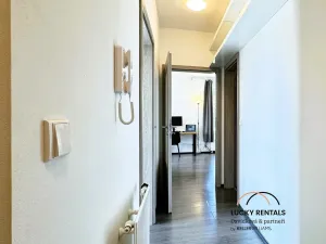 Pronájem bytu 2+kk, Roztoky, Lederova, 52 m2