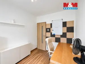 Prodej bytu 4+1, Litvínov - Janov, Hamerská, 79 m2
