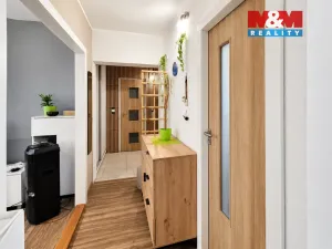 Prodej bytu 4+1, Litvínov - Janov, Hamerská, 79 m2