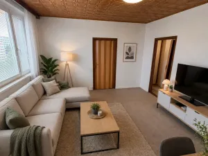 Prodej bytu 2+1, Olomouc, Politických vězňů, 42 m2
