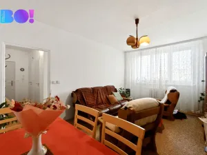 Prodej bytu 3+1, Ostrava, Františka Hajdy, 68 m2