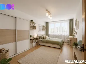 Prodej bytu 3+1, Ostrava, Františka Hajdy, 68 m2