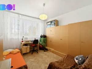 Prodej bytu 3+1, Ostrava, Františka Hajdy, 68 m2