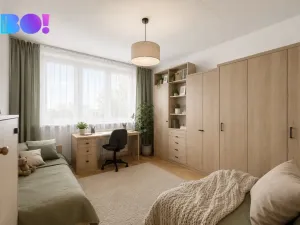 Prodej bytu 3+1, Ostrava, Františka Hajdy, 68 m2