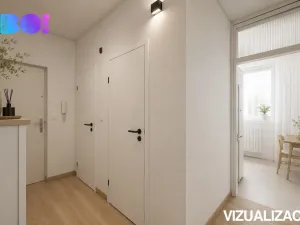 Prodej bytu 3+1, Ostrava, Františka Hajdy, 68 m2
