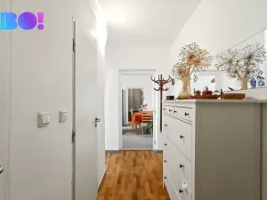 Prodej bytu 3+1, Ostrava, Františka Hajdy, 68 m2