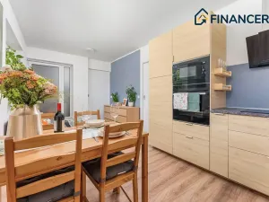 Prodej bytu 2+kk, Brno, Moravanská, 44 m2
