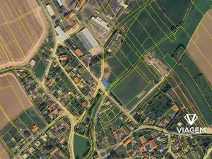 Prodej pole, Rpety, 378 m2