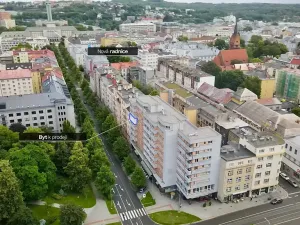 Prodej bytu 3+1, Ostrava, 30. dubna, 85 m2