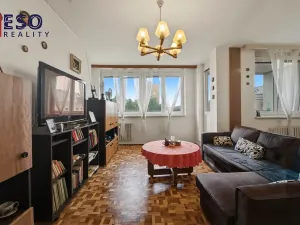 Prodej bytu 3+1, Ostrava, 30. dubna, 85 m2