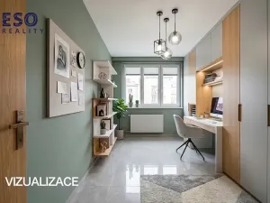 Prodej bytu 3+1, Ostrava, 30. dubna, 85 m2
