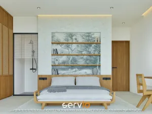 Prodej vily, Badung Regency,Indonésie, 75 m2
