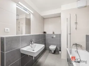 Pronájem bytu 2+kk, Praha - Třebonice, Thomasova, 48 m2