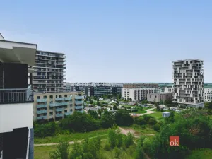 Pronájem bytu 2+kk, Praha - Třebonice, Thomasova, 48 m2