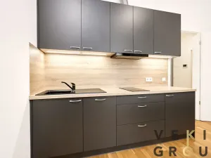 Prodej bytu 1+kk, Praha - Nové Město, Tyršova, 26 m2