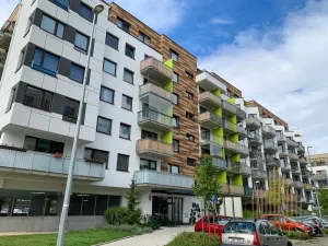 Pronájem bytu 2+kk, Praha - Střížkov, Zakšínská, 53 m2