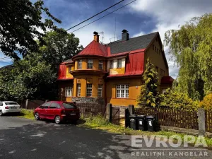 Pronájem bytu 1+kk, Jablonec nad Nisou - Kokonín, Písečná, 35 m2
